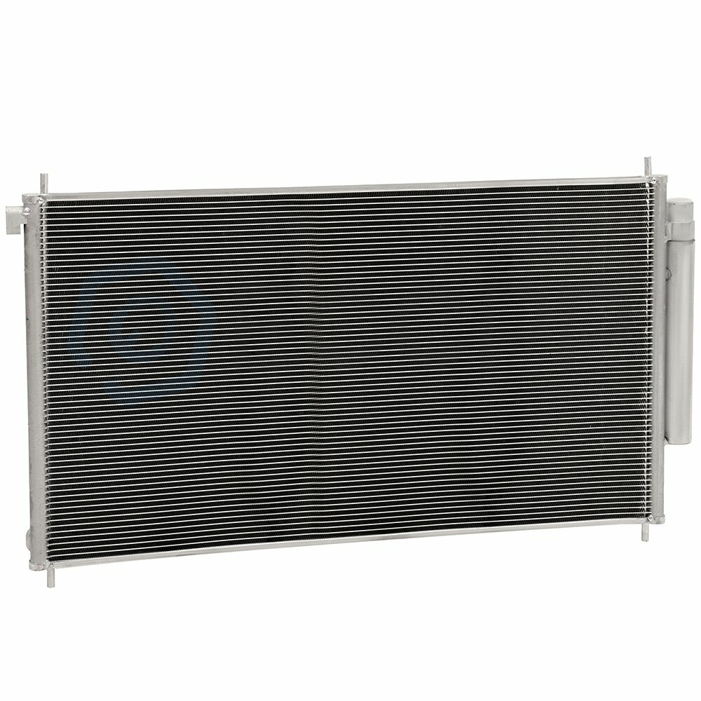 AC Condenser For 2012-2016 Honda CR-V 4-Door 2.4L l4 Aluminum Core