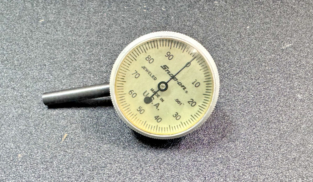 Snap On Universal Dial Test Indicator PMF 135 with Case