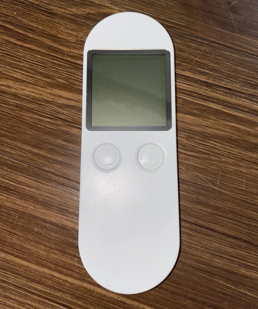 Bedside Evaporative Humidifier w/ Remote 2.5L Night Light, Adjustable, Timer