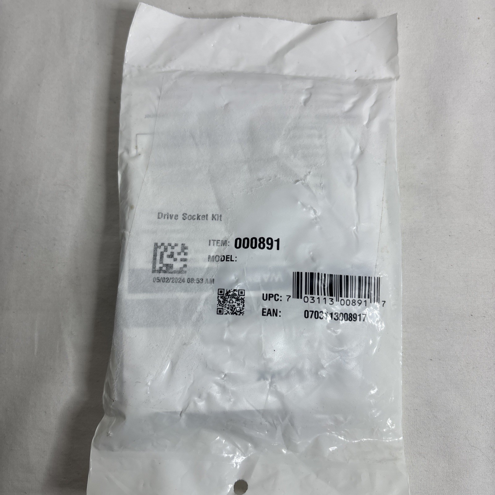 000891 Vita-Mix Drive Socket Assembly Genuine OEM VM000891