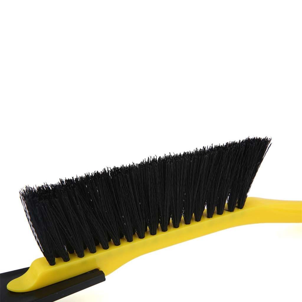 2-in-1 Car Snow Brush Ice Scraper Truck SUV RV Auto Windshield House Home Window