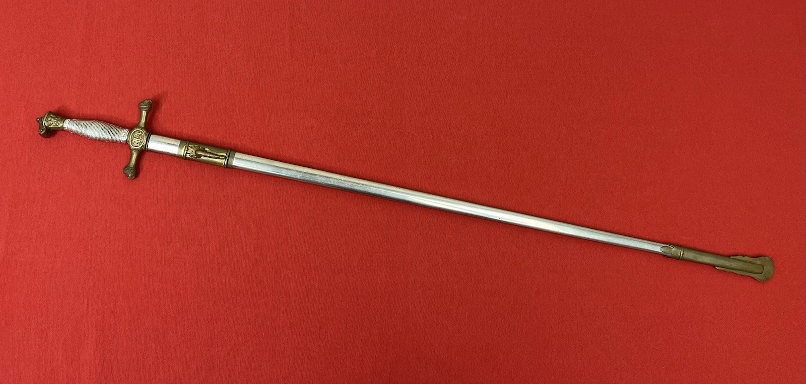 M1872 U.S. Military Academy Cadet Sword, Indian Wars Era