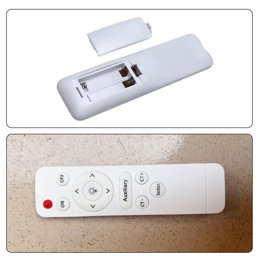NEW! Universal Basic On/Off Ceiling lighting dimmable Remote ControllerkrlB
