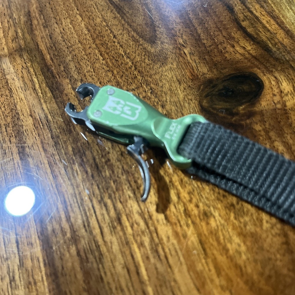 B3 Rival Flex Archery Release Caliper Wrist