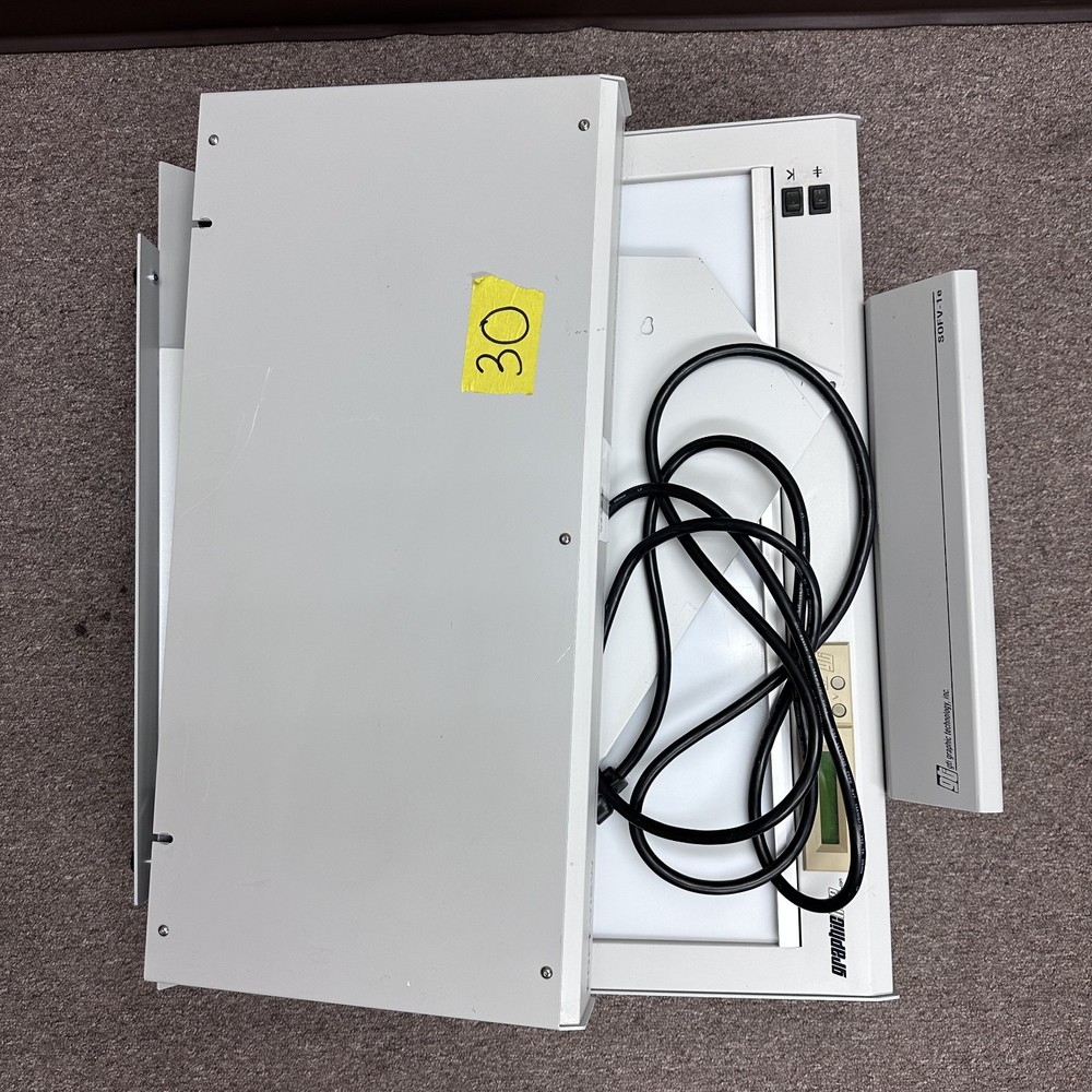 GTI Soft-View SOFV-1e Graphiclite D5000 Transmission/ Reflection Print Viewing