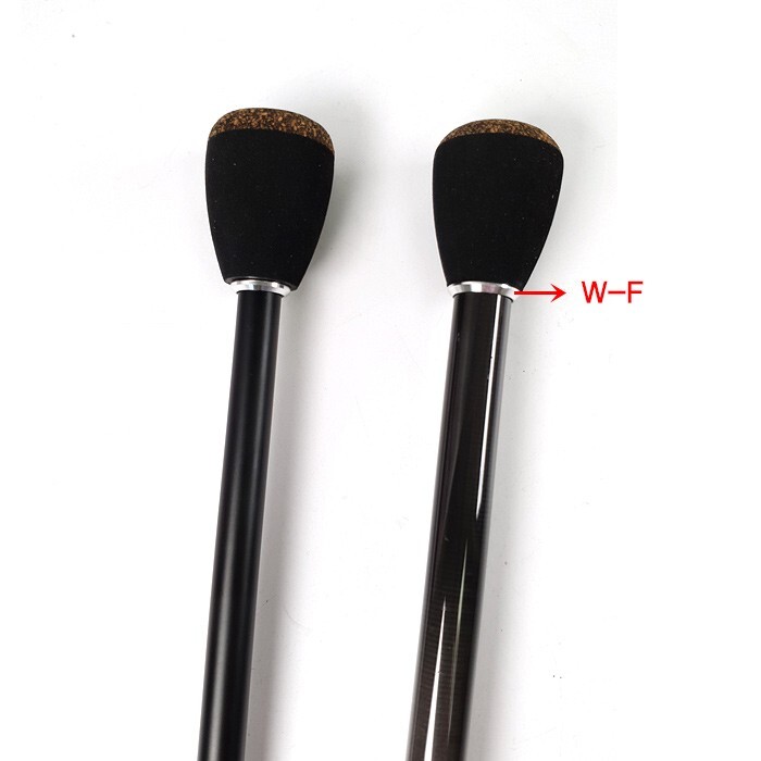 Butt End Cap with EVA (EE-XQ) - Rod Building
