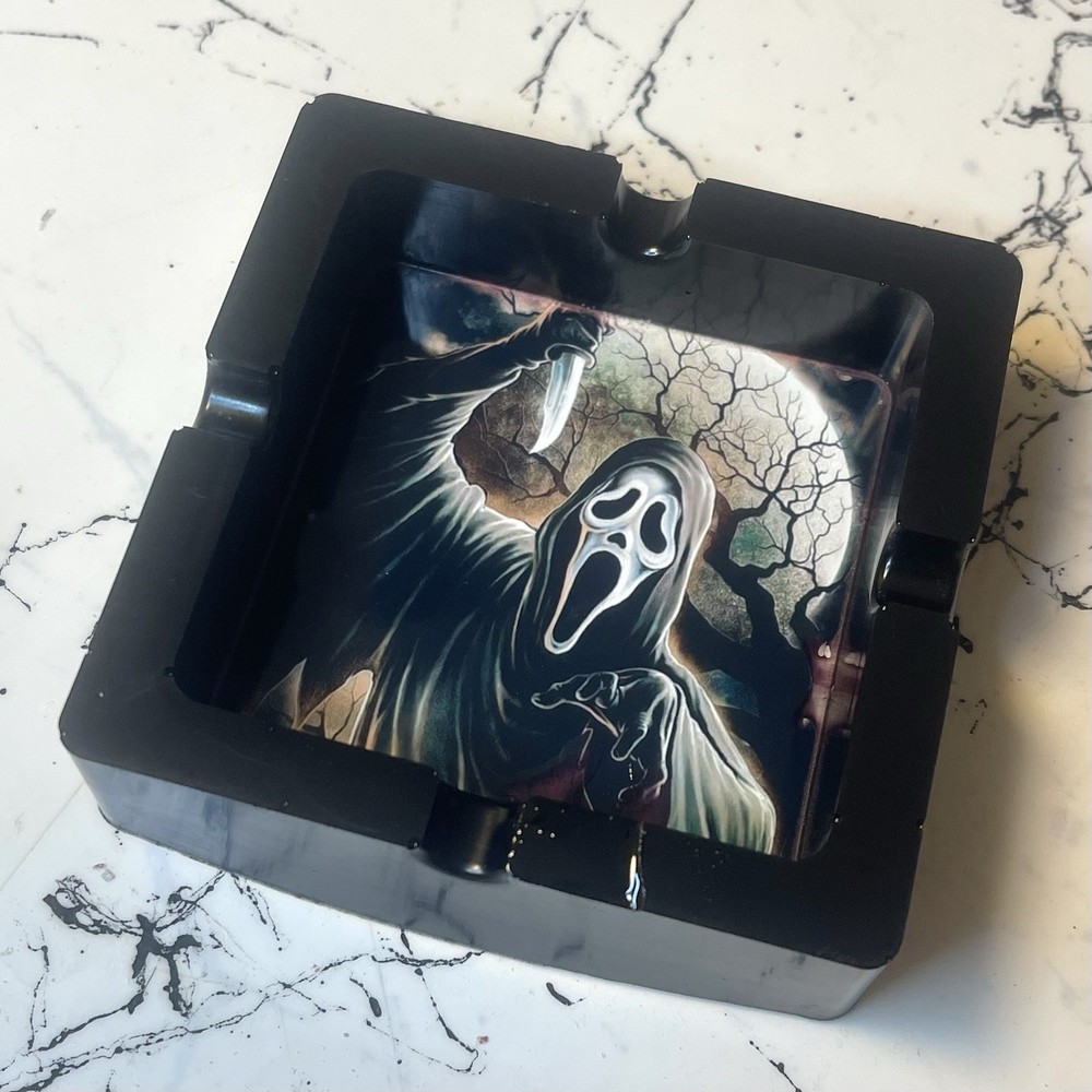 Ghostface Ashtray