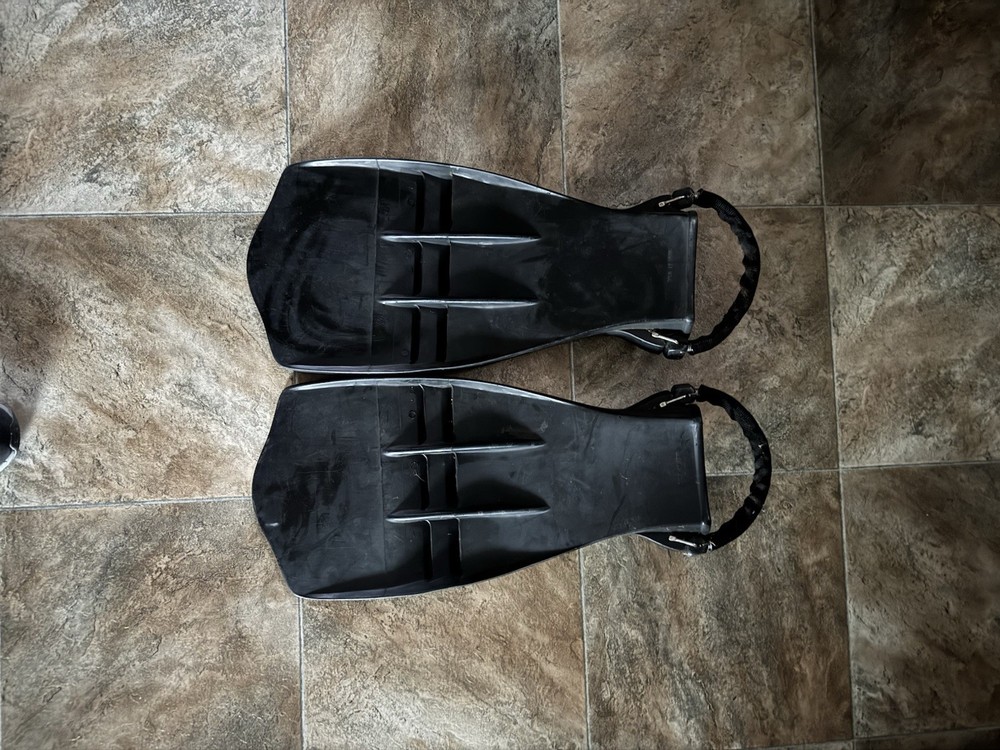 scuba fins xl
