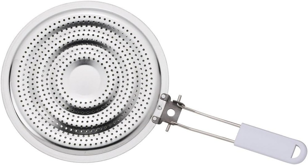 Versatile Heat Diffuser with Removable Handle – Ideal for All Your Cooking Needs