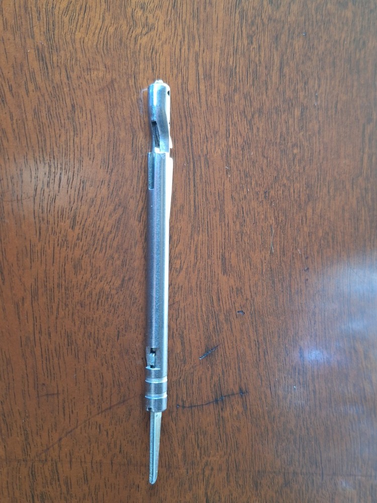 Garrard Turntable AT60 SL65 Multi Play Stacking Spindle