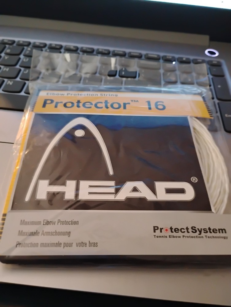 Brand New Head PROTECTOR 16 Tennis String