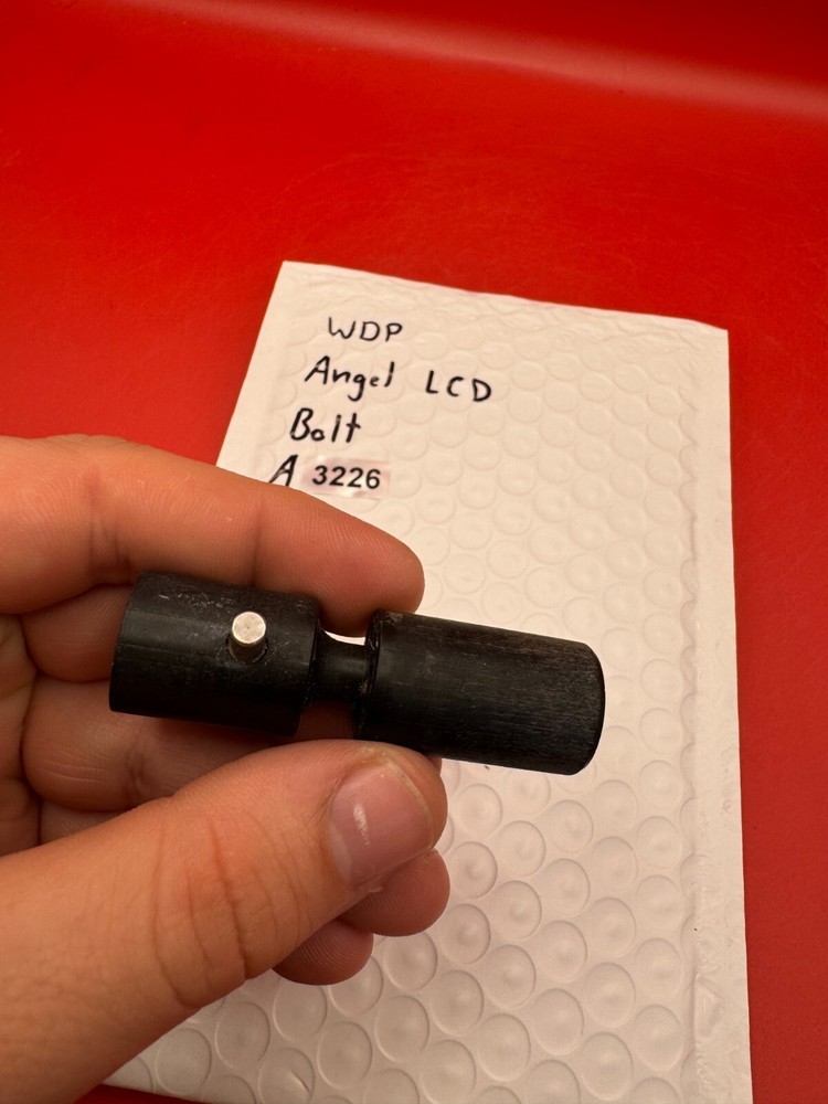 WDP Angel LCD Bolt