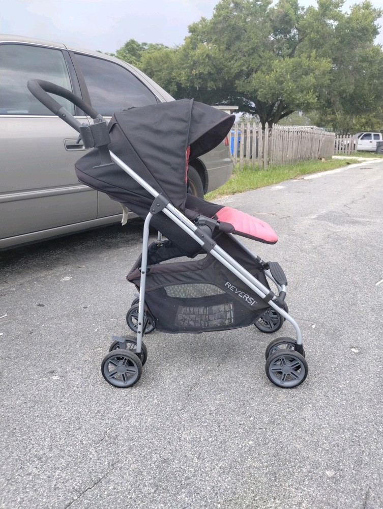 Evenflo.Reversi Stroller Replacement Part. Front Foot Rest
