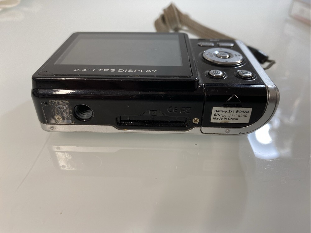 LUMINOX CAMERA 5 Mega Pixels May Even Be Working??!!?