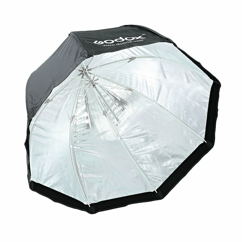 Godox 120cm 47" Softbox Octagon Mount For Studio Strobe Camera Flash US