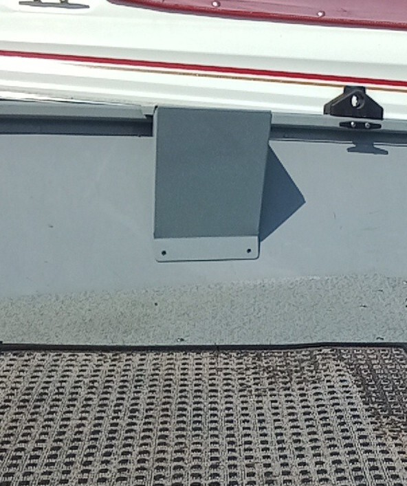 DOWNRIGGER M-BRACKET