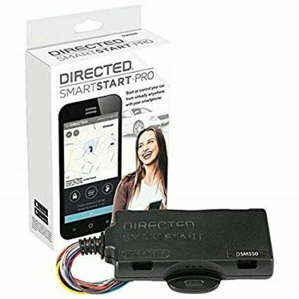 Directed Electronics DSM550 SmartStart Pro 4G LTE GPS Module