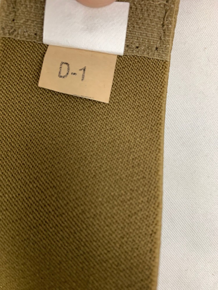 Eagle Industries 2" Elastic Cummerbund Khaki M/L DEVGRU PC DPC