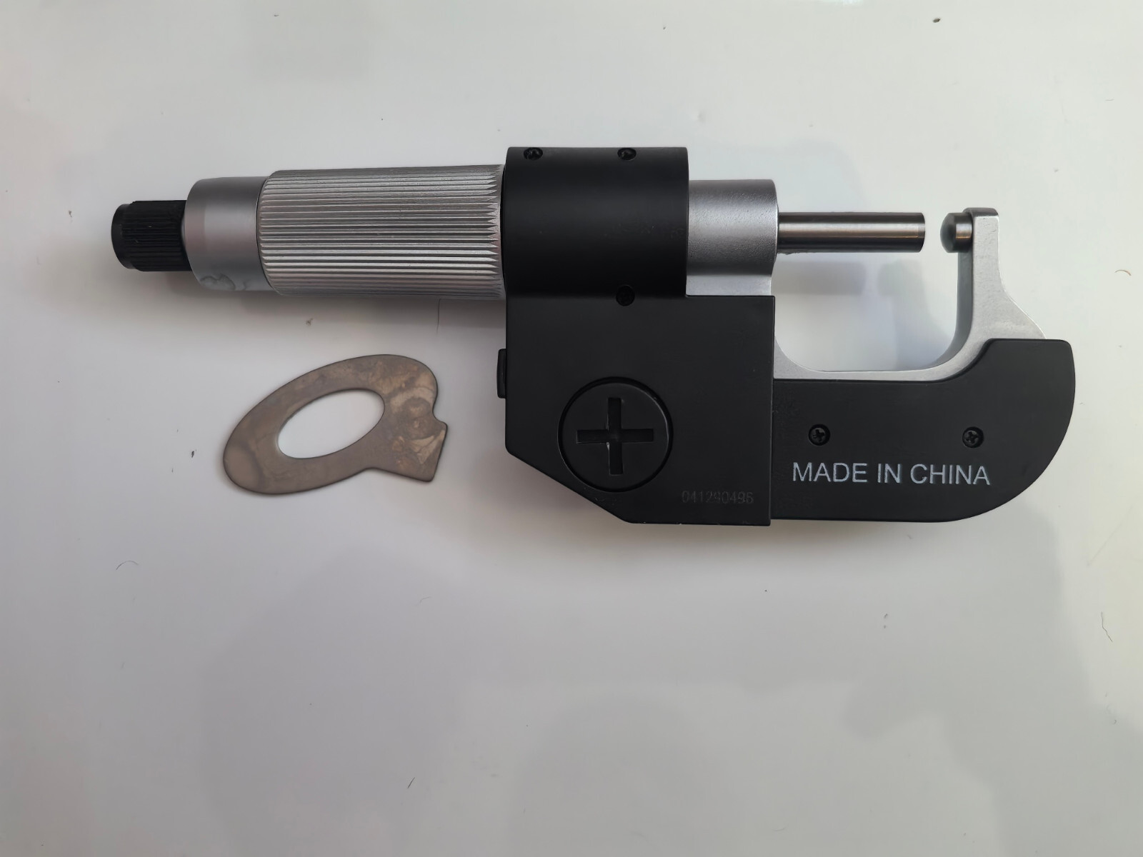 mhc, ELECTRONIC MICROMETER, 0-1" x 0.00005" / 0-25mm, IP54, BALL ANVIL #600-7721