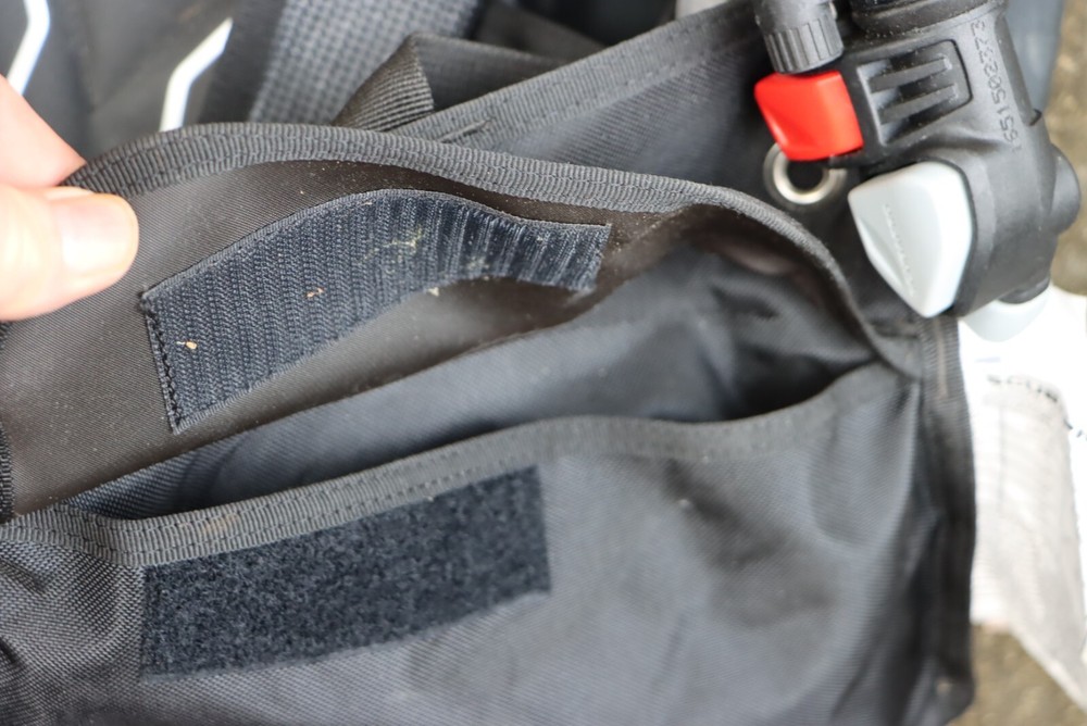 Scubapro Equalizer Buoyancy Compensator Size XL