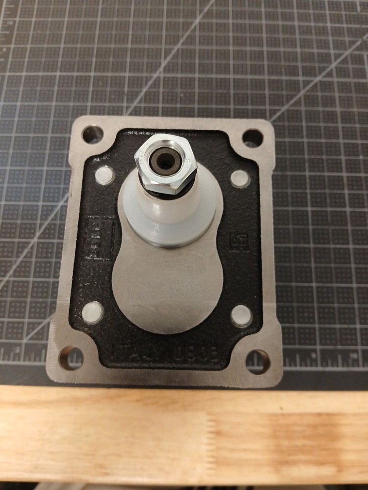 BREVINI PS2007001D GEAR PUMP