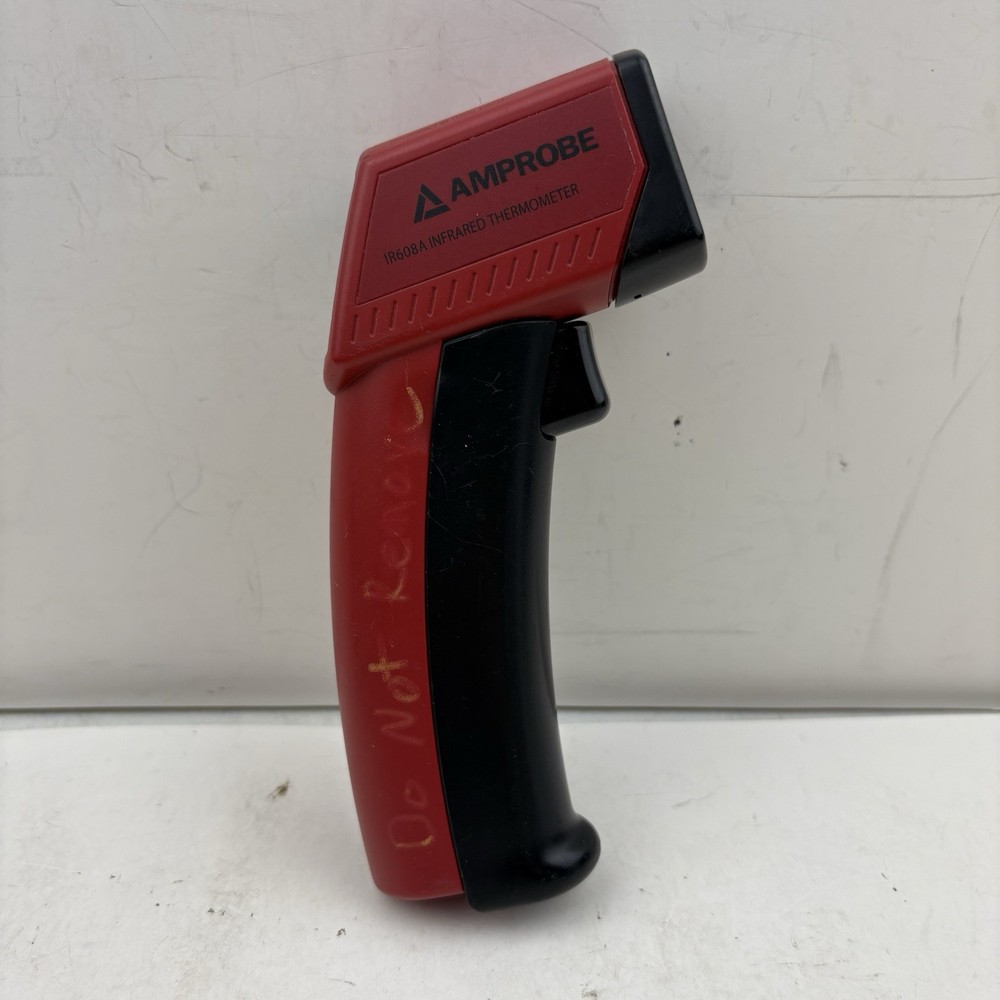 Amprobe Infrared Thermometer with Laser Pointer IR608A