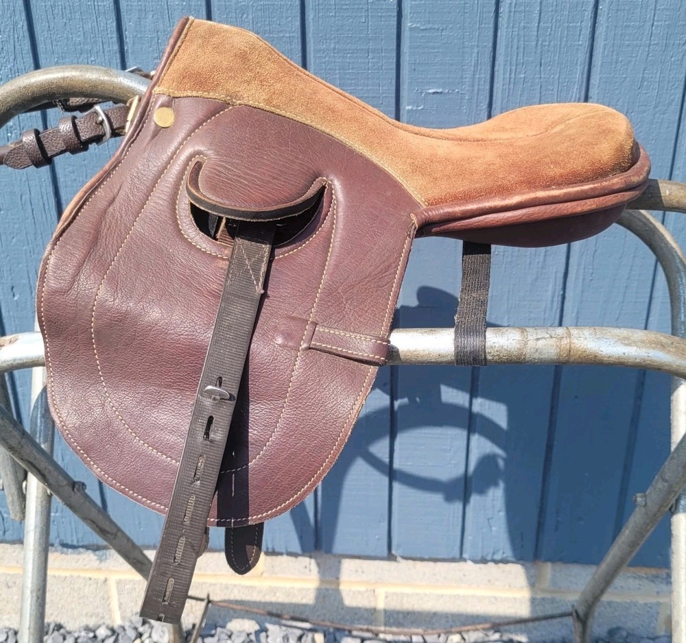 Camelot Leadline Saddle