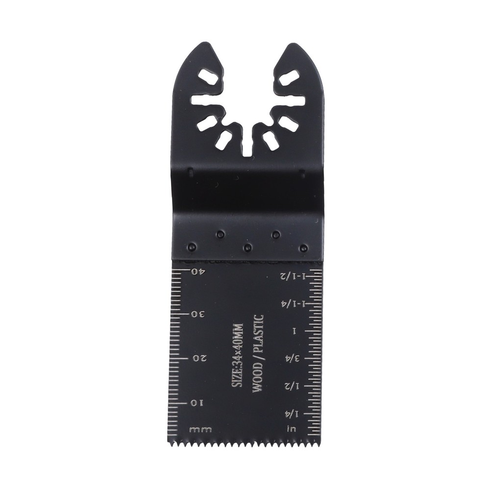 Oscillating Saw Blades Quick Release Multi Tool Blades Kits 100Pack
