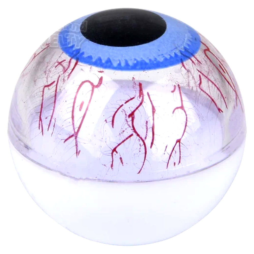 Floating Eye Ball