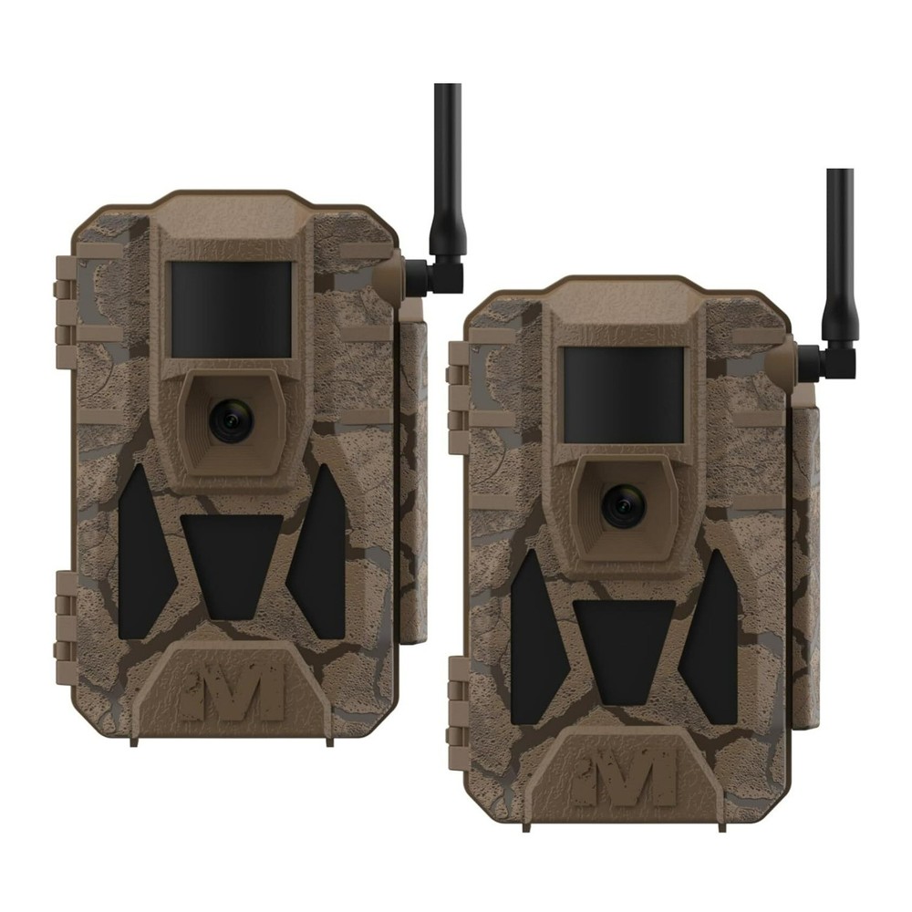 Muddy Matrix 2.0 Power Pack 36MP Dual Network Cellular Camera 2 Pack