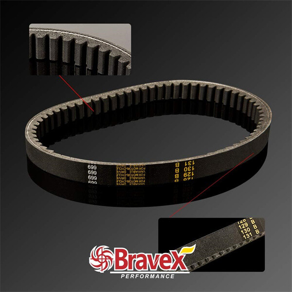 Bravex Torque converter 3/4 Torque Converter 30 Series Go Kart Clutch Set #40/41