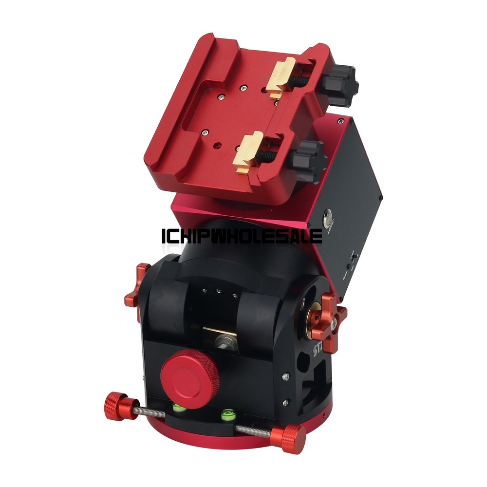 Mechanical Zeroing Version ST20 Harmonic Equatorial Mount + Double Dovetail Slot