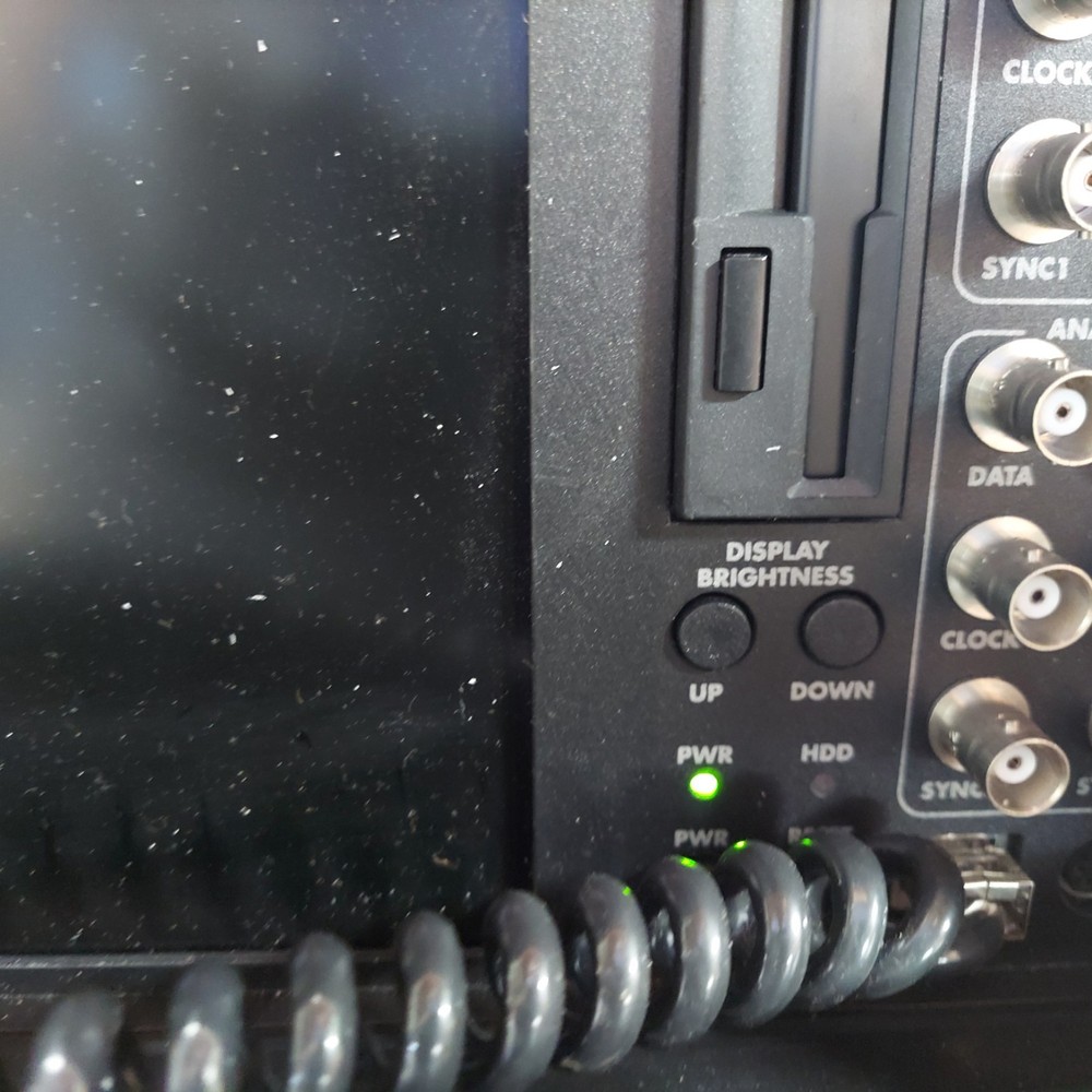 Aeroflex FB100A Fastbit BER Test Time Optimization System