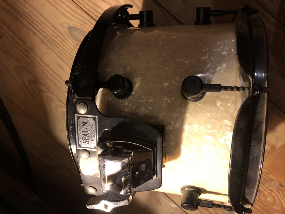 Spaun Drums Custom Series