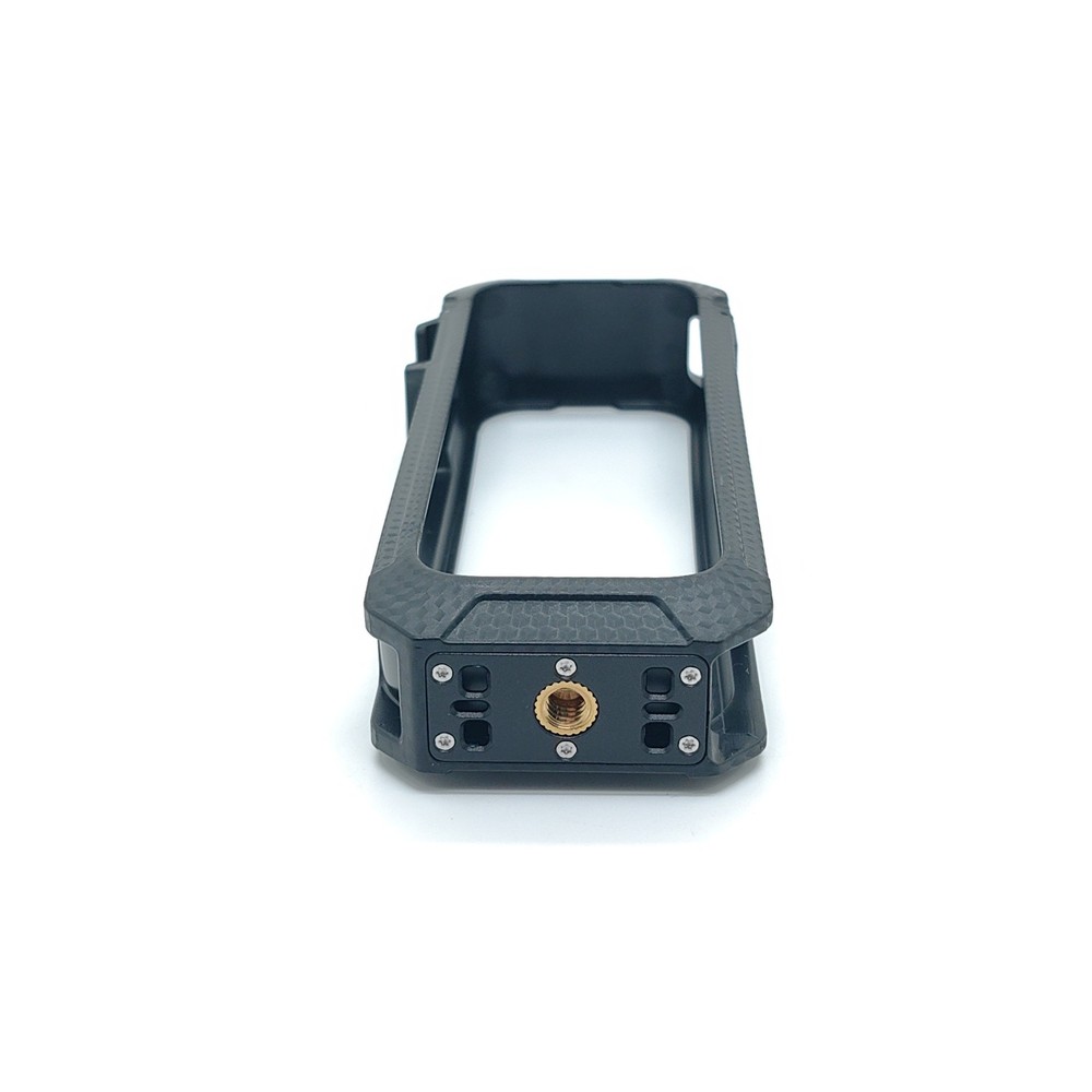 Quick Release Magnetic Base Frame Case for Insta360 X5 Protective Rabbit Cage