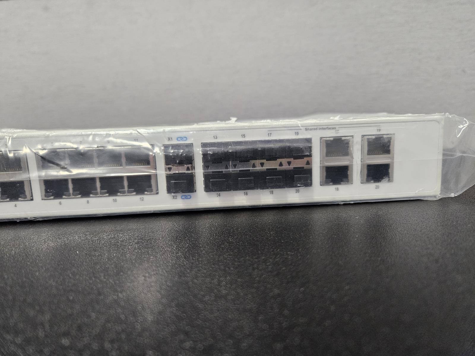 Fortinet FortiGate101F Network Security/Firewall Appliance