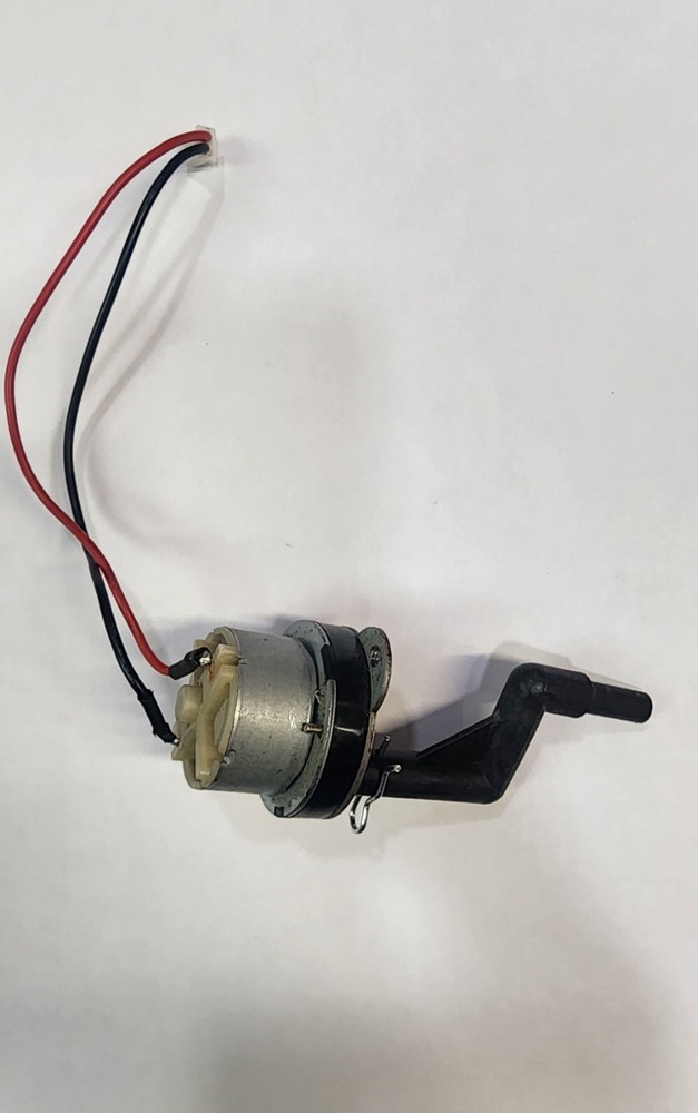 Egg Turner Motor