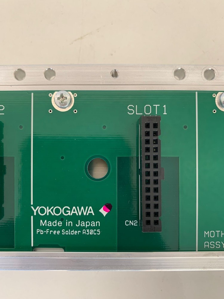 Yokogawa / Data Acquisition Unit / MX150-6