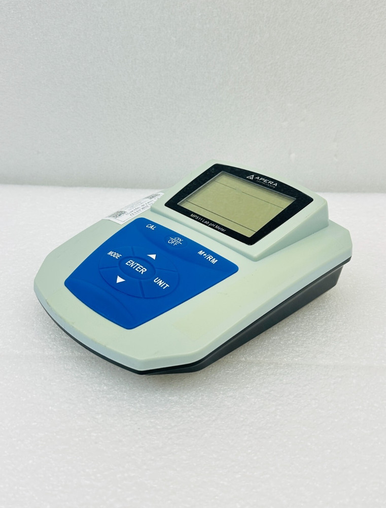 Apera Instruments MP511 pH/mV Meter Unit DC9V - FREE SHIPPING