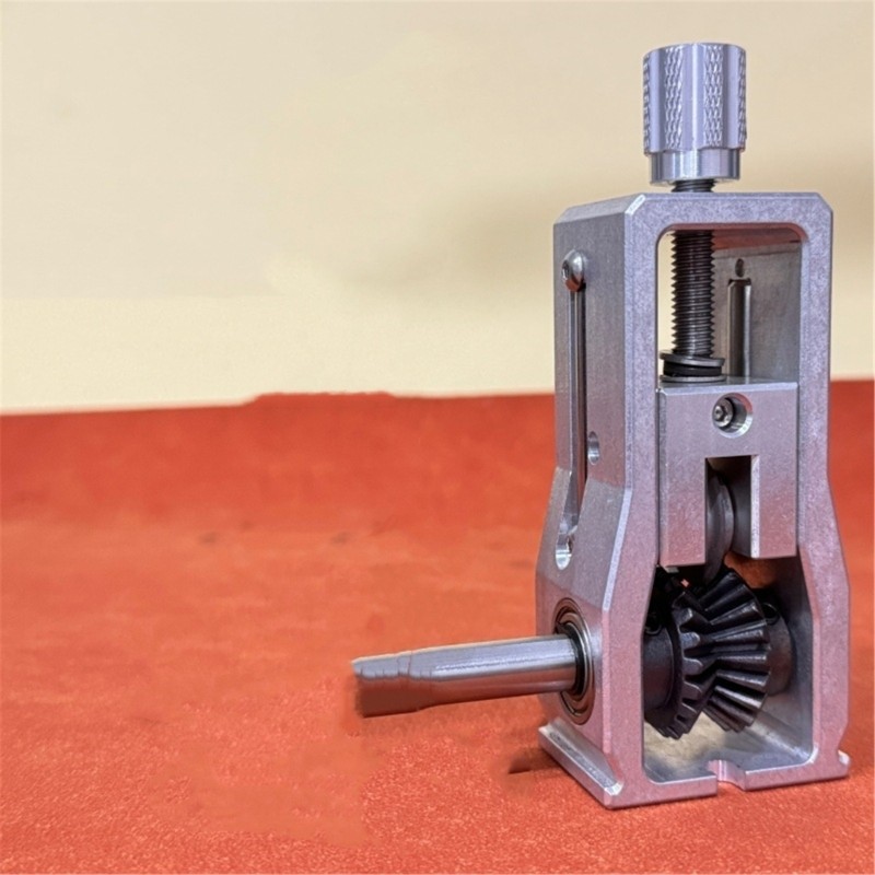 Compact Wire Stripping Tool Wire Stripper Machine for Scrap Wire Processing