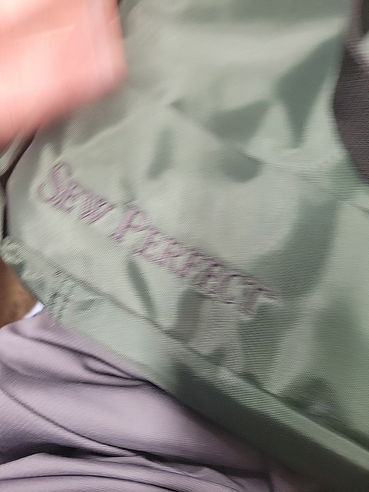 Sew Perfect Carring Case/ Storage Case