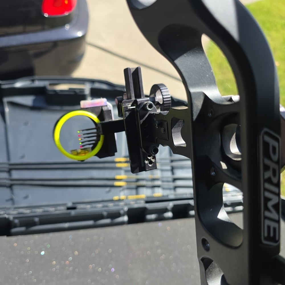 Prime Rival Compound Bow Right Hand