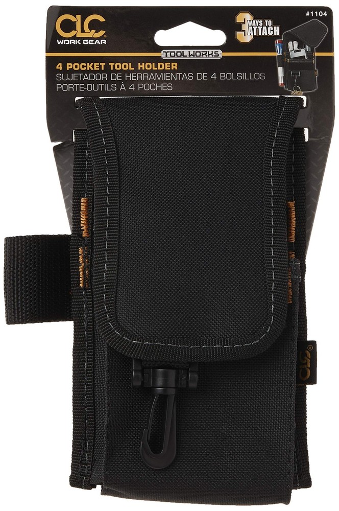 CLC Custom Leathercraft 1104 Construction Multi-Purpose Poly Tool 1, Multi