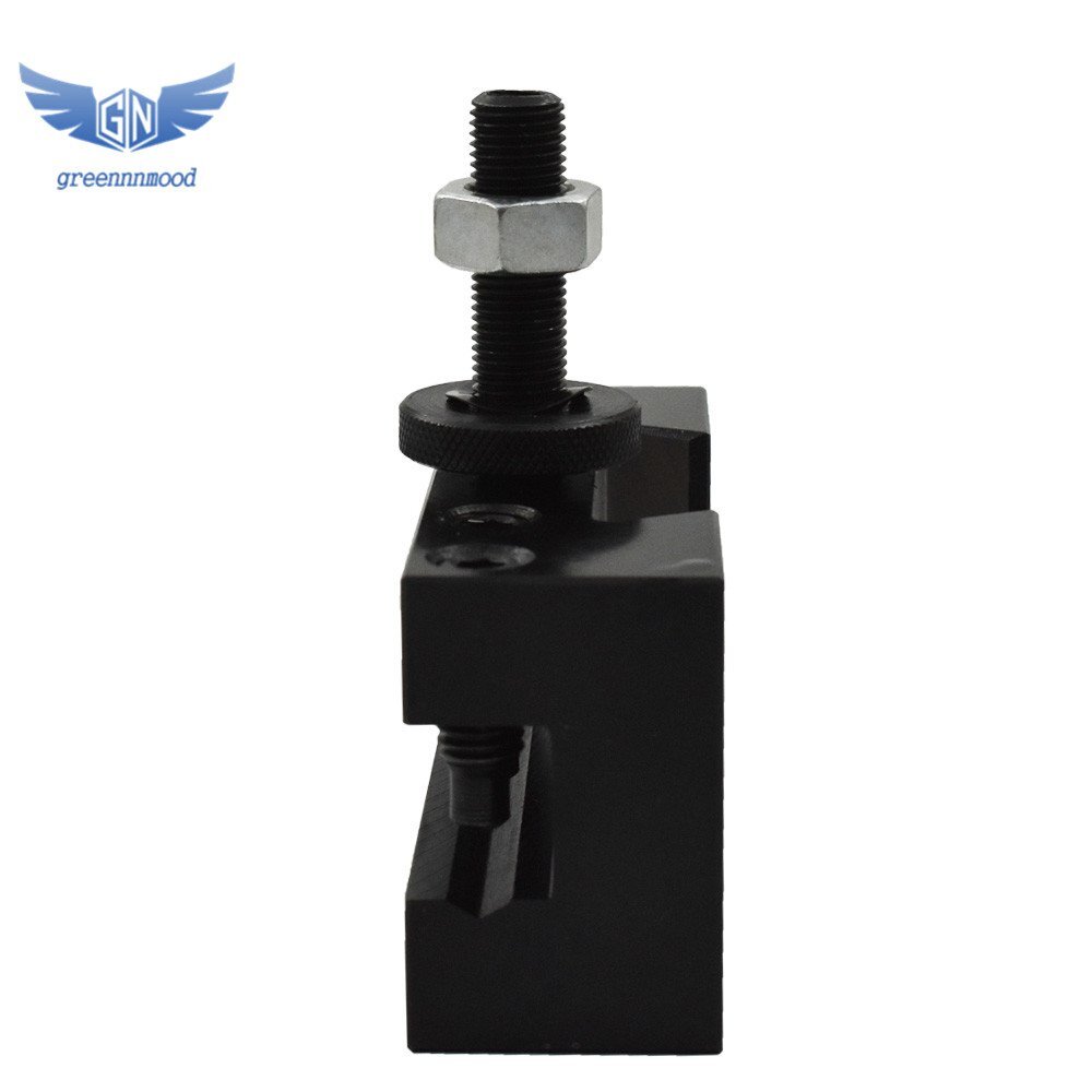 CXA #2 250-302 Quick Change Tool Post Boring Turning & Facing Holder For Lathe