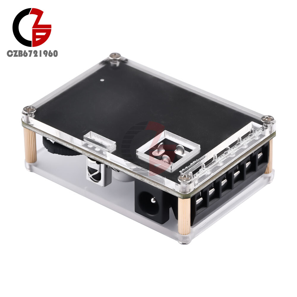 40W Stereo For Bluetooth Power Amplifier Board DC 5-24V Digital Amplifier Module