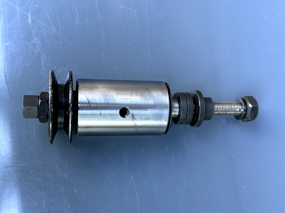 Powermatic Model 23 Shaper Spindle Assembly w ½” Shaft