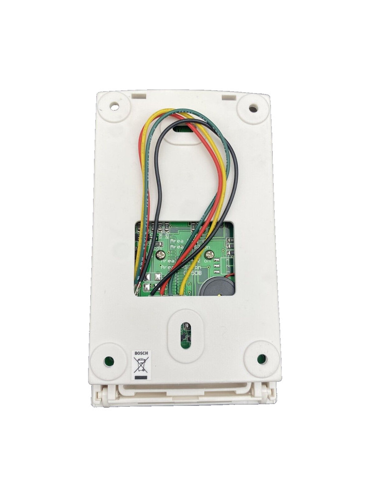 BOSCH CP508LB 8 Zone LCD KP Blue Light X1PC