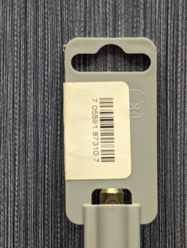 Peco TPSDS Hammer Drill Bit 5/8x8