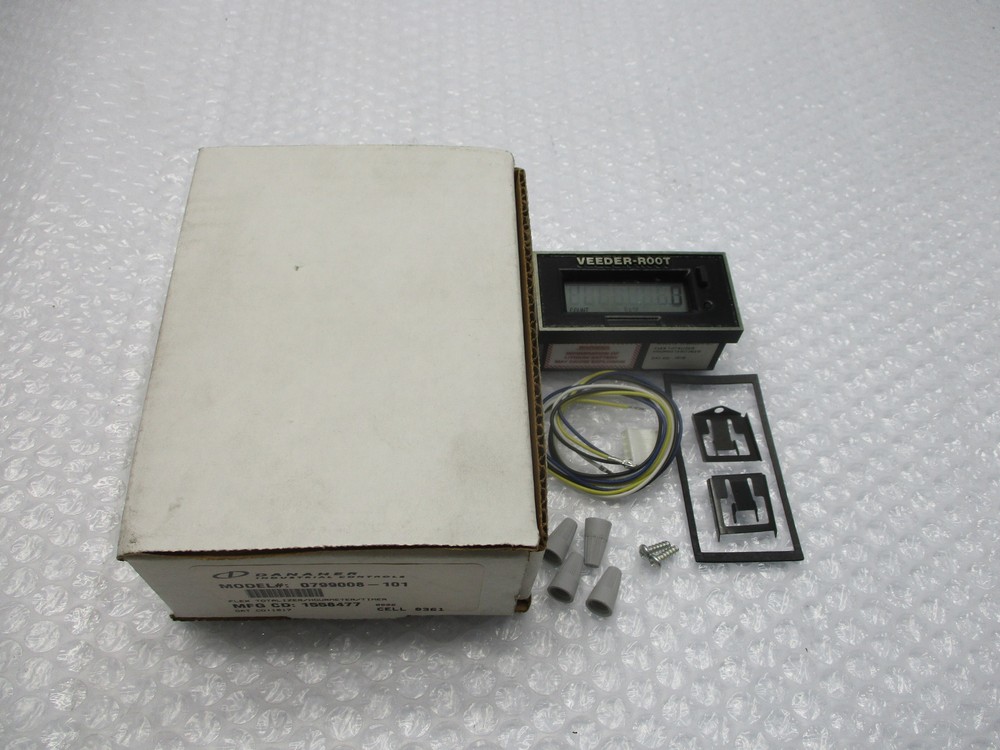 DANAHER 0799008-101 TOTALIZER NSMP