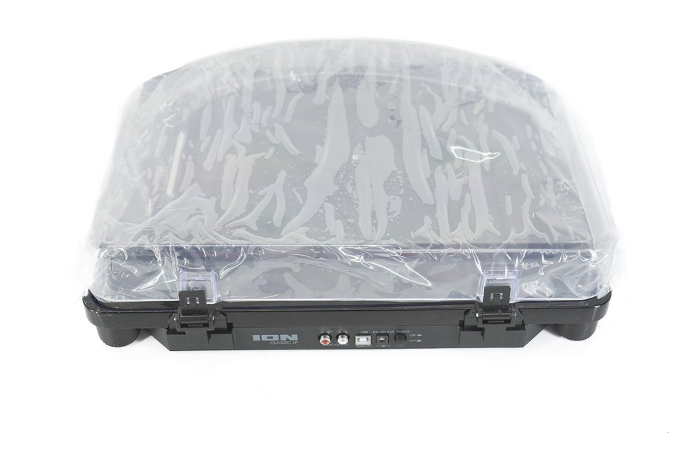 ION Classic LP Record Player BLEMISH